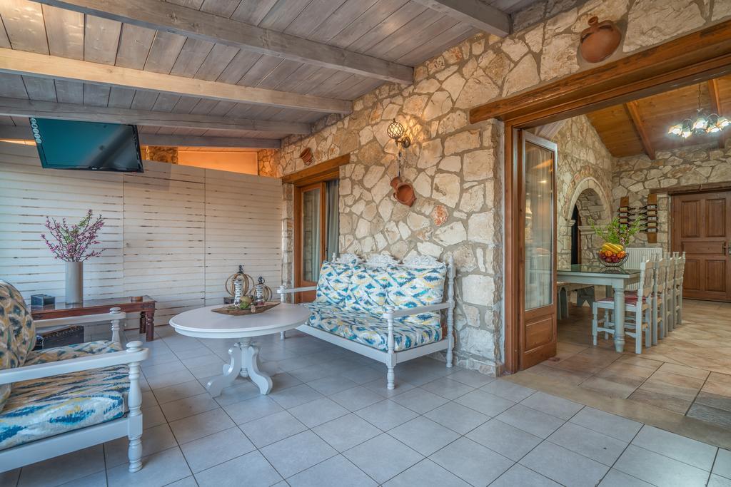 Villa Tramonto With Private Heated Pool, By Zantewize Volimes Luaran gambar